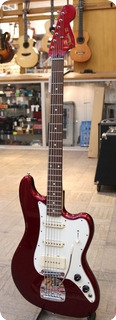 Fender 2012 Pawn Shop Bass Vi 2012