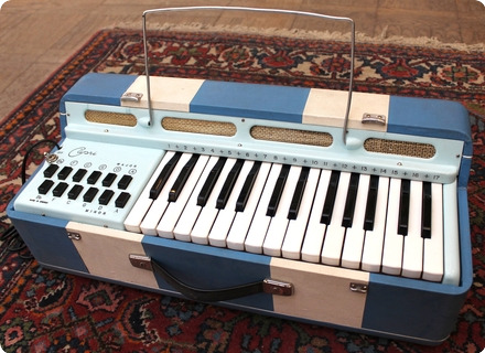 Hagstrom 1960s Capri Harmonium 1960