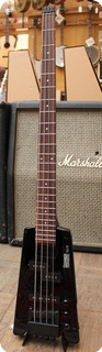 Hohner B2b Bk Headless Bass