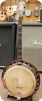 Gibson 1925 Mastertone TB 3 4 string Tenor Banjo 1925