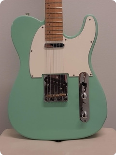 Ares Sc X Line Std 2020 Seafoam Green