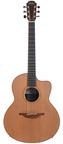 Lowden F25C Indian Rosewood Cedar LR Baggs Anthem B Stock