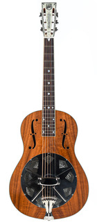 National Estralita Deluxe Koa Single Cone 2015