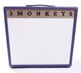 3 Monkeys Orangutan 1x12 Combo 2010 Purple