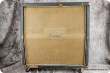 Marshall 1960A 1969 Black