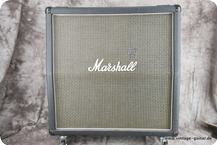 Marshall 1960A 1974 Black