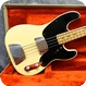 Fender Precision 1952-Blonde