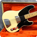 Fender Precision 1952 Blonde