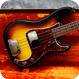 Fender Precision 1962-Sunburst