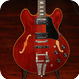 Gibson ES-335 TDC 1969-Cherry Red 