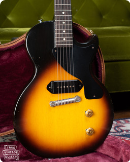 Gibson Les Paul Junior 1958 Sunburst