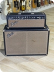 Fender Tremolux Amp 1964 Black Tolex