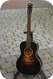 Gibson L-00 1933-Sunburst