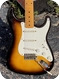 Fender Stratocaster  1956-Sunburst Finish