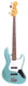 Fender Jazz Bass '62 Reissue 2010-Ice Blue Metallic