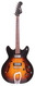 Hagstrom Viking 1967-Sunburst