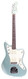 Fender Jazzmaster American Vintage '65 Reissue  2014-Firemist Silver