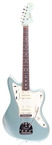 Fender Jazzmaster American Vintage 65 Reissue 2014 Firemist Silver