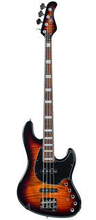 Mayones Jabba Classic 4 Dirty Sunburst Bass For Sale The ...