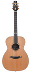 McNally TFOA 20th Anniversary Art Deco OM Brazilian Rosewood Cedar