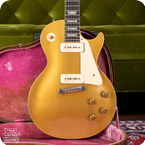 Gibson Les Paul Model 1953 Goldtop