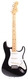 Fender Stratocaster American Vintage '57 Reissue 2007-Black
