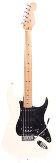 Fender Stratocaster American Standard Hss 1997 White