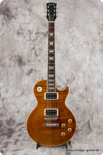 Gibson Les Paul Classic Plus 1993 Dark Amber