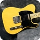 Fender FSR/Special Edition Deluxe Ash Tele 2013-Butterscotch Blonde