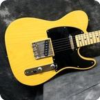 Fender FSRSpecial Edition Deluxe Ash Tele 2013 Butterscotch Blonde