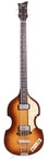 Hofner 5001 Vintage 63 2004 Sunburst