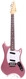 Fender Swinger 2020-Burgundy Mist Metallic