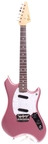 Fender Swinger 2020 Burgundy Mist Metallic