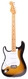 Fender Stratocaster '57 Reissue Lefty 2013-Sunburst