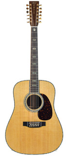 Martin Custom Shop D45 12 String