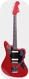 Fender Jaguar '66 Reissue 2000-Candy Apple Red