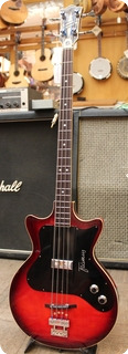 Framus 1960s 5/148 Hollywood Star Bass 1960