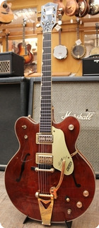 Gretsch 1967 Chet Atkins Country Gentleman Model 6122 1967