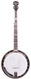 Gold Star G-12 HF Hearts And Flowers Banjo  1986-Natural