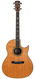 Larrivee C19 Seahorse Deluxe Florentine Cutaway 1991