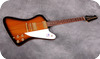 Gibson Firebird '76 Bicentennial Limited Editon 1976-Sunburst