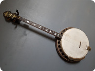 Paramount 4 String Style C Banjo