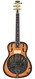 Amistar Resophonic Delta Queen Duotone Sunburst 2008