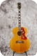 Gibson J 200 Artist Natural