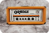 Orange OR-120 Overdrive 1977-Orange