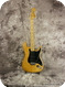 Fender Stratocaster 1978-Natural