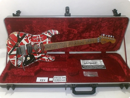 2020 evh striped series