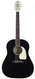 Atkin J43 Black Pearloid Aged