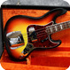 Fender Jazz 1967-Sunburst