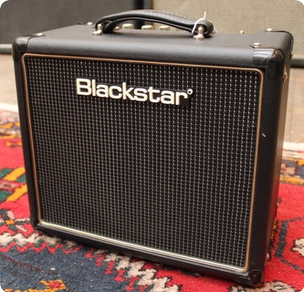 Blackstar 2008 Ht 1r 1x8 Combo 2008